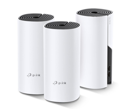System Mesh Wi-Fi TP-Link DECO E4 Mesh WiFi (1200Mb/s a/b/g/n/ac) 3xAP
